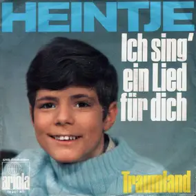 Heintje - Ich sing ein Lied für dich