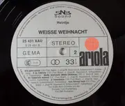 LP - Heintje - Weiße Weihnacht