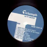 LP - Heinz - The Singles