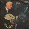 LP - Heinz - Tribute To Eddie - UK MONO DECCA