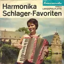7inch Vinyl Single - Heinz Und Günther Mit Ihren Solisten - Harmonika Schlager-Favoriten