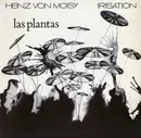 LP - Heinz von Moisy / Irisation - Las Plantas