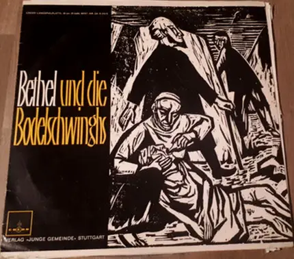 Heinz Vonhoff - Bethel Und Die Bodelschwinghs