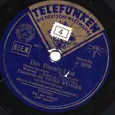 Schellack - Heinz Wehner Und Sein Tanzorchester - Das Pfennig-Lied / Sag' Mir Schnell 'Gut' Nacht'