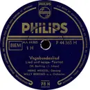 Schellack - Heinz Woezel , Willy Berking Und Sein Orchester - Vagabundenlied / Ich Habe Heut' Nacht Eine Große Dummheit Gemacht