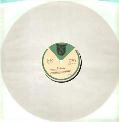 Heinz Wunderlich - Orgelprofile