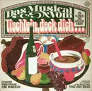 LP - Heinz Wunderlich / Franz Josef Breuer - Das Musical Vom Tischlein, Deck Dich...