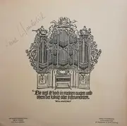 LP - Widor / Liszt / Reger a.o. - Faszinierende Orgelromantik
