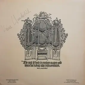 Widor - Faszinierende Orgelromantik