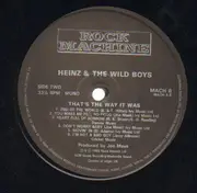 LP - Heinz And The Wild Boys - That's The Way It Was