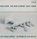 LP - Heinz Becker - Karl-Heinz Stegmann - Isabel Zeumer , Else Lasker-Schüler - Ich Träume So Leise Von Dir