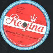 Heinz Becker Barquintet / Jlja Glusgal - Eine ganze Stunde hört´ich Tanzmusik