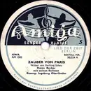 Schellack - Heinz Becker Mit Seinen Solisten - Zauber Von Paris / In Einem Birkenwäldchen