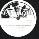 Schellack - Heinz Becker Mit Seinen Solisten - Das Kleine Café Bei Den Champs Elysées / Mach Doch Beim Küssen Deine Augen Zu