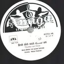 Schellack - Heinz Becker Mit Seinen Solisten - Dreh Dich Noch Einmal Um / Süße Kleine Dorothee