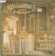 Heinz Bernhard Orlinski in St.Andreas, Düsseldorf - Weihnachten - Fantasie für Orgel