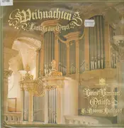 LP - Heinz Bernhard Orlinski in St.Andreas, Düsseldorf - Weihnachten - Fantasie für Orgel