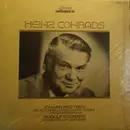 LP - Heinz Conrads - Johann Nestroy - Die Schlimmen Buben in der Schule / Rudolf Stürzer - Lumpazivagabundus / Der Geysir auf der Lände