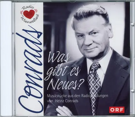Heinz Conrads - Was Gibt Es Neues?