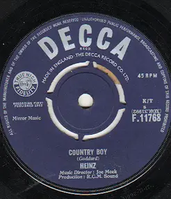 Heinz - Country Boy