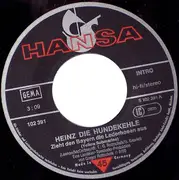 7inch Vinyl Single - Heinz Die Hundekehle - Zieht Den Bayern Die Lederhosen Aus (Yellow Submarine)