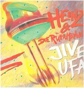 Heinz - Jive UFA