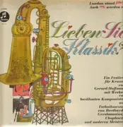 LP - Heinz Dunkhase, Gerard Hoffnung - Lieben Sie Klassik?