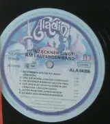 LP - Heinz Eckner - Singt Am Laufendem Band - Signed