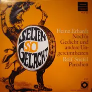 Heinz Erhardt und andere - Selten so gelacht