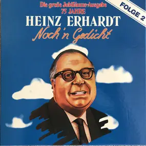 Heinz Erhardt - Noch 'n Gedicht Folge 2