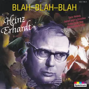 Heinz Erhardt - Blah-Blah-Blah