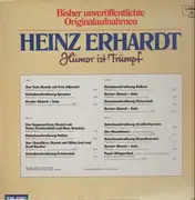 Double LP - Heinz Erhardt - Humor ist Trumpf