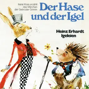 Heinz Erhardt - Der Hase Und Der Igel / Igeleien