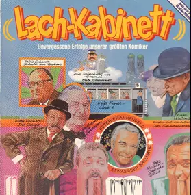 Willy Reichert - Lach-Kabinett
