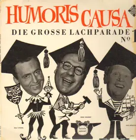 Heinz Erhardt - Humoris Causa - Die große Lachparade No.1