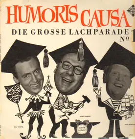 Heinz Erhardt - Humoris Causa - Die große Lachparade No.1