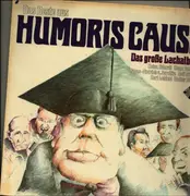 Double LP - Heinz Erhardt, Heinz Schenk, Rolf Stiefel, ... - Das Beste Aus Humoris Causa - Das Grosse Lachalbum