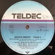 LP-Box - Heinz Erhardt - Noch 'n Gedicht Folge 2