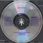 CD - Heinz Erhardt - Noch'n Gedicht, Noch'n Lied (Ausgewählte Blödeleien) - Club Edition