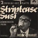 7inch Vinyl Single - Heinz Erhardt - Hämmerchen-Polka / Striptease-Susi