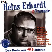 Double CD - Heinz Erhardt - Heinz Erhardt & Freunde - Das Beste Aus 40 Jahren