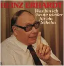 Double LP - Heinz Erhardt - Was Bin Ich Heute Wieder Für Ein Schelm