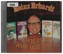 CD - Heinz Erhardt - Wie Er Leibt Und Lebt