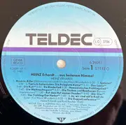 LP - Heinz Erhardt - ...Aus Heiterem Himmel