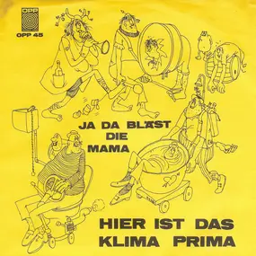 Heinz Forg - Hier Ist Das Klima Prima