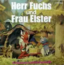 LP - Heinz Fülfe & Ursula Sturm - Herr Fuchs Und Frau Elster - Erlebnisse Im Märchenwald - Light Blue Label