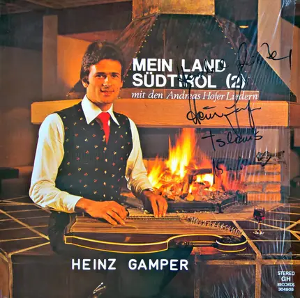 Heinz Gamper - Mein Land Südtirol (2)