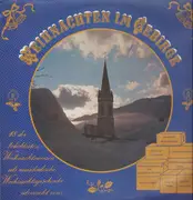 LP - Heinz Gamper, Lienzer Kirchenbläser, Lindwurmquinett - Weihnachten im Gebirge