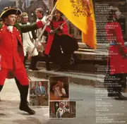 Double LP - Heinz Gietz , Janne Furch Allers , Franz Allers , Anneliese Rothenberger , Steven Kimbrough , Ivan - Katharina Und Potemkin - Gatefold Cover