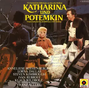 Franz Allers - Katharina Und Potemkin
